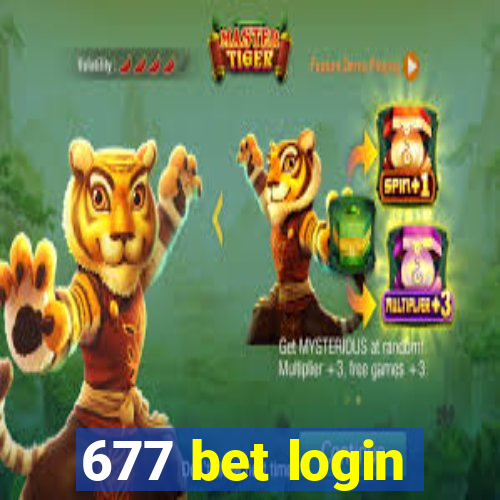 677 bet login